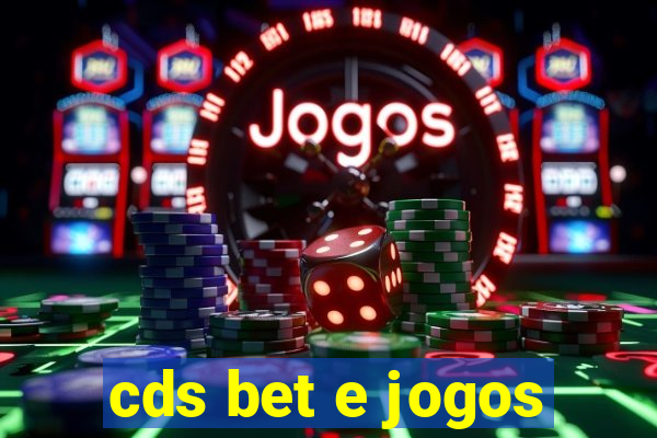 cds bet e jogos